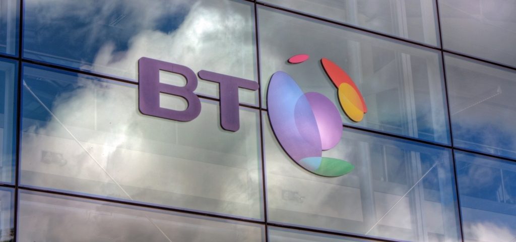 BT Sevenoaks workstyle building